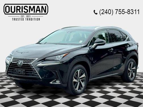 2019 Lexus NX 300 Base