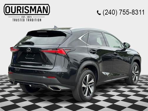 2019 Lexus NX 300 Base