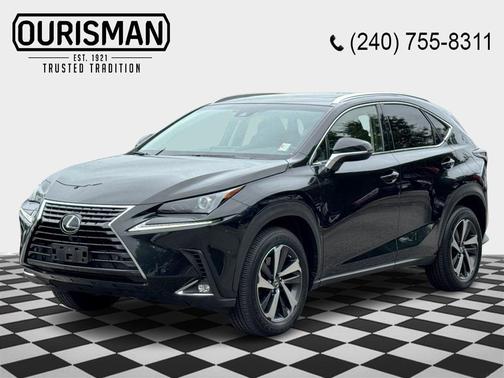 2019 Lexus NX 300 Base