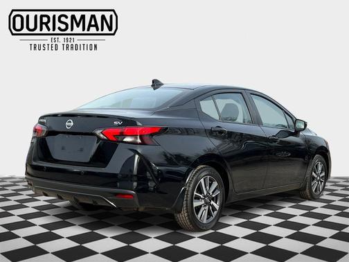 2021 Nissan Versa 1.6 SV