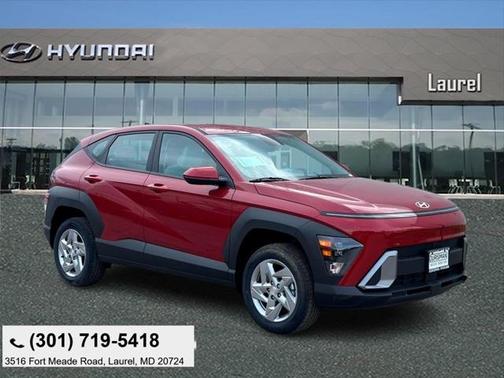 2025 Hyundai KONA SE