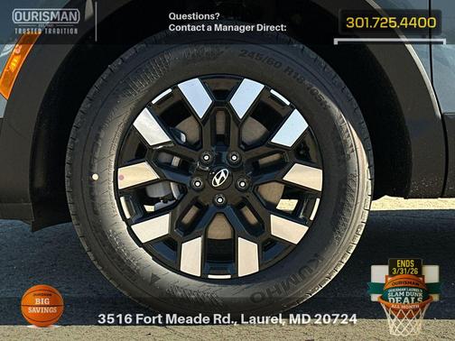 2026 Hyundai SANTA CRUZ SEL