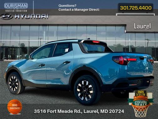 2026 Hyundai SANTA CRUZ SEL