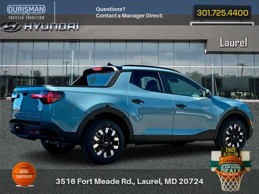 2026 Hyundai SANTA CRUZ SEL