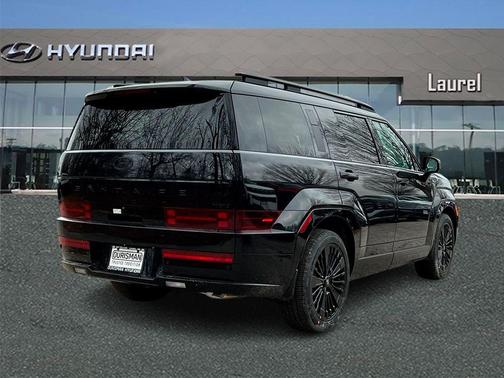 2026 Hyundai SANTA FE HEV Calligraphy