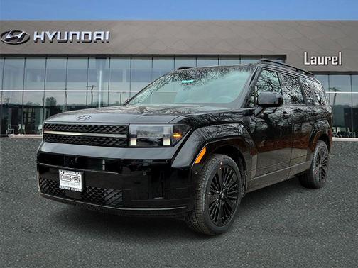 2026 Hyundai SANTA FE HEV Calligraphy