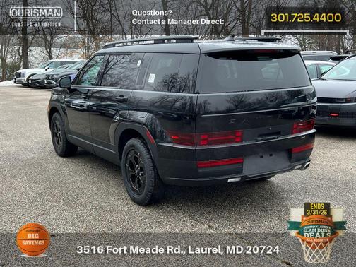 2026 Hyundai SANTA FE XRT