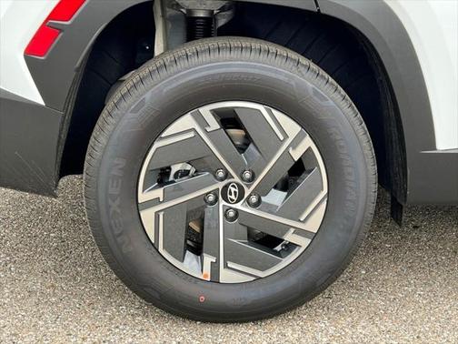 2025 Hyundai TUCSON Hybrid Blue