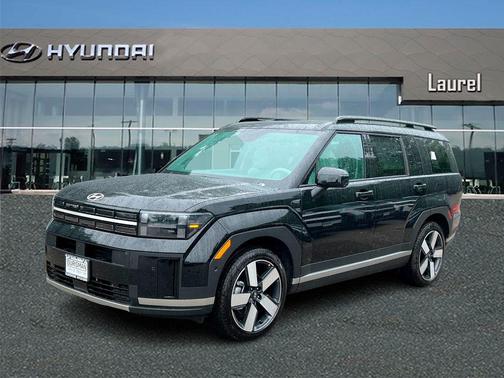 Phantom 2026 Hyundai SANTA FE Limited