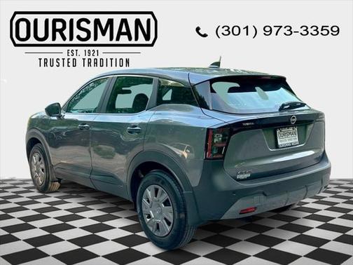 2025 Nissan Kicks S