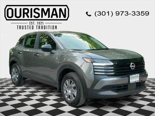 2025 Nissan Kicks S