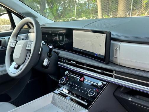 2025 Hyundai SANTA FE HEV Calligraphy