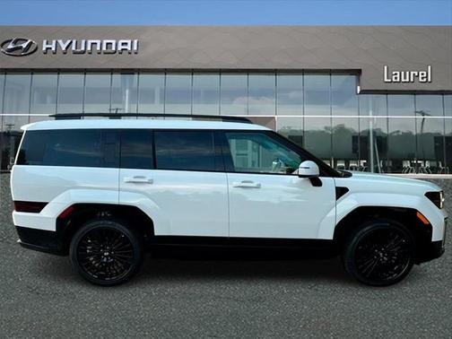 2025 Hyundai SANTA FE HEV Calligraphy