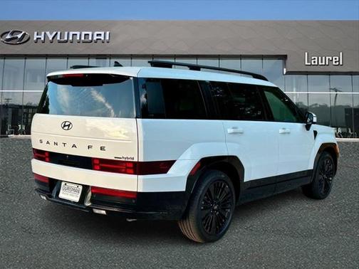 2025 Hyundai SANTA FE HEV Calligraphy