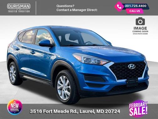 2019 Hyundai TUCSON SE