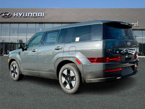 2026 Hyundai SANTA FE SE