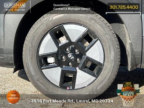 2026 Hyundai SANTA FE SE