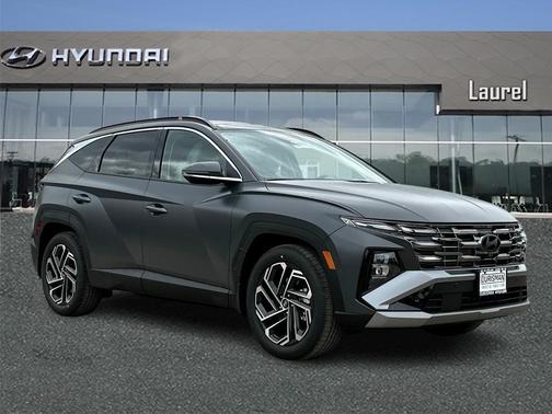 2026 Hyundai TUCSON Limited