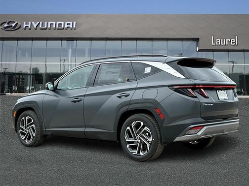 2026 Hyundai TUCSON Limited