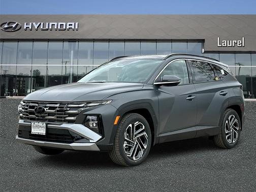 2026 Hyundai TUCSON Limited