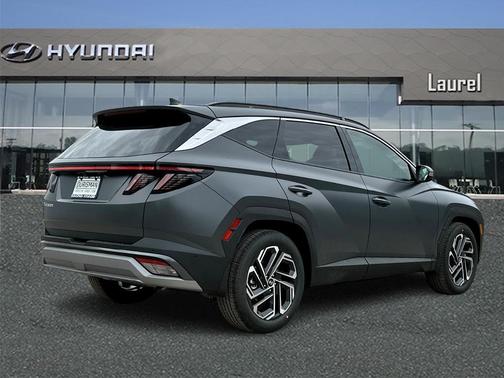 2026 Hyundai TUCSON Limited