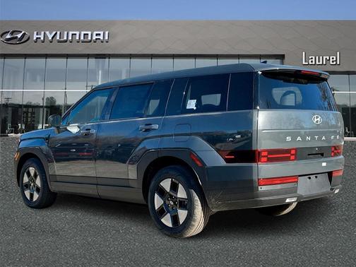 2026 Hyundai SANTA FE SE