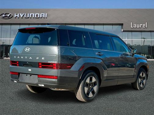 2026 Hyundai SANTA FE SE
