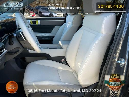 2026 Hyundai SANTA FE SE