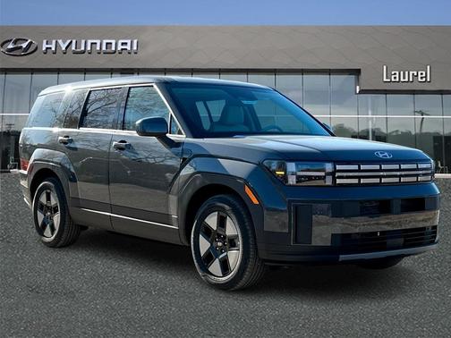 2026 Hyundai SANTA FE SE