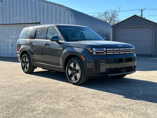 2026 Hyundai SANTA FE SE