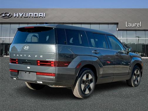 2026 Hyundai SANTA FE SE
