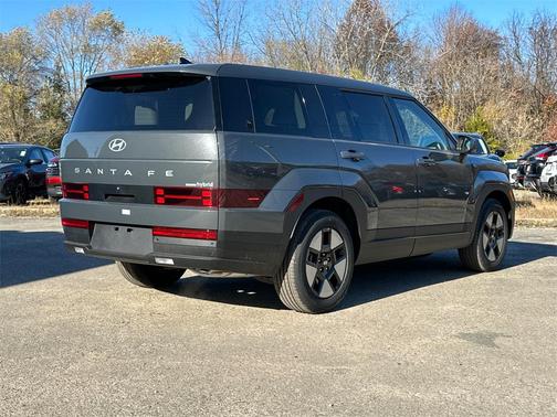 2026 Hyundai SANTA FE SE