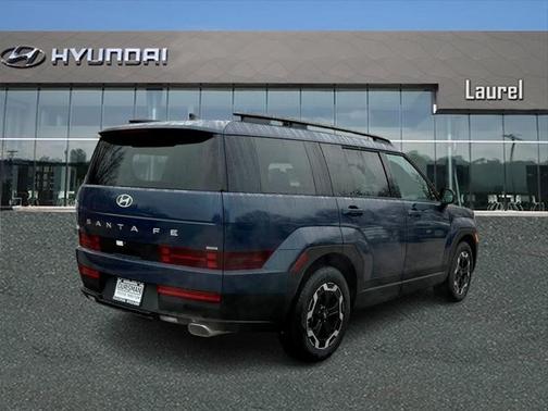 2025 Hyundai SANTA FE SEL 2.4