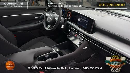 2026 Hyundai SONATA SEL