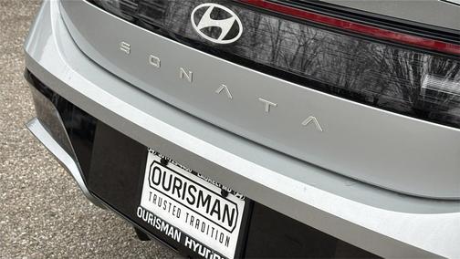 2026 Hyundai SONATA SEL