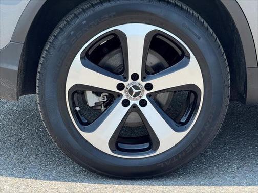 2020 Mercedes-Benz GLC 300 4MATIC
