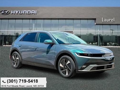 2025 Hyundai IONIQ 5 SE