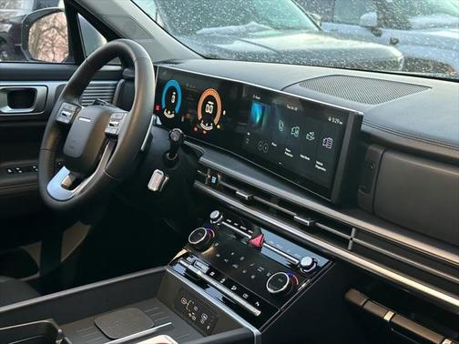 2025 Hyundai SANTA FE SEL 2.4
