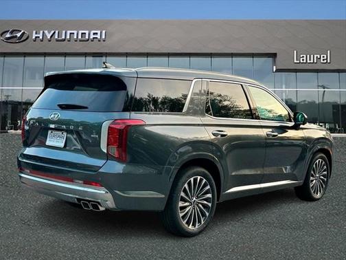 2025 Hyundai PALISADE Calligraphy