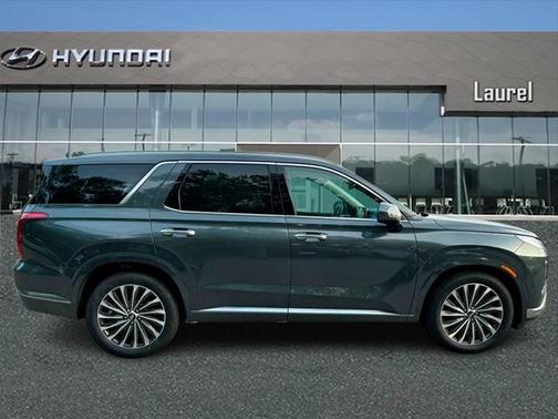 2025 Hyundai PALISADE Calligraphy
