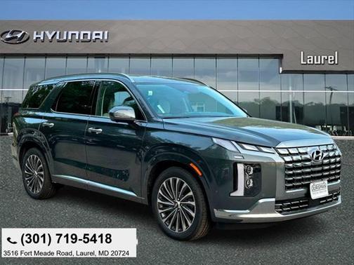 2025 Hyundai PALISADE Calligraphy