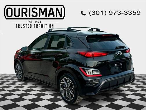 2022 Hyundai KONA N Line