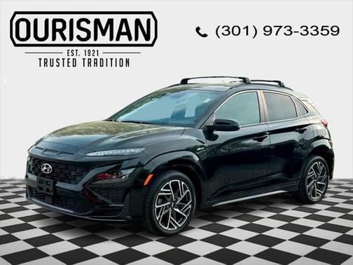 2022 Hyundai KONA N Line