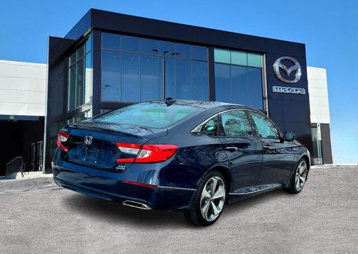 2019 Honda Accord Touring 2.0T