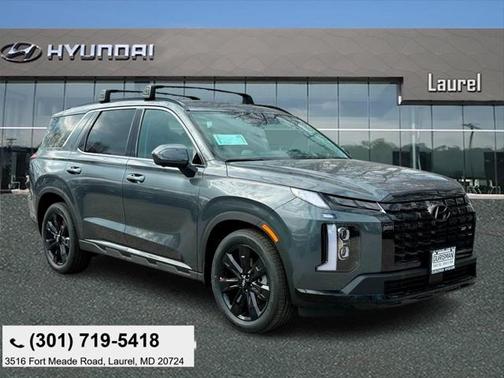 2025 Hyundai PALISADE XRT
