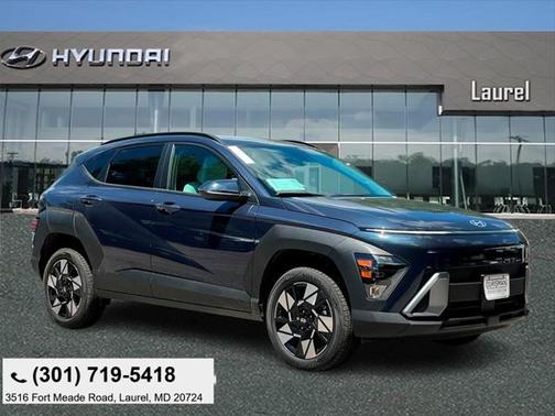 2025 Hyundai KONA SEL