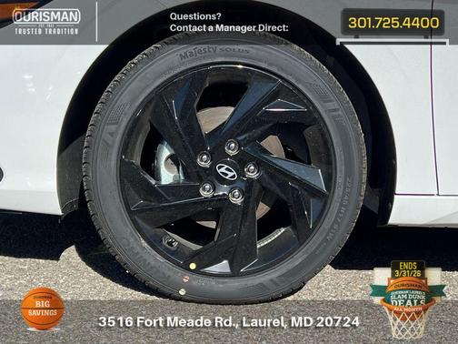 2026 Hyundai ELANTRA Sport