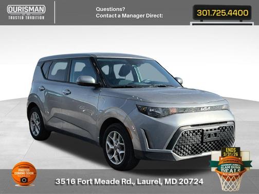 2024 Kia Soul LX