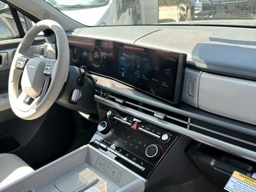 2025 Hyundai SANTA FE SEL 2.4
