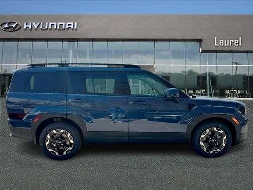 2025 Hyundai SANTA FE SEL 2.4